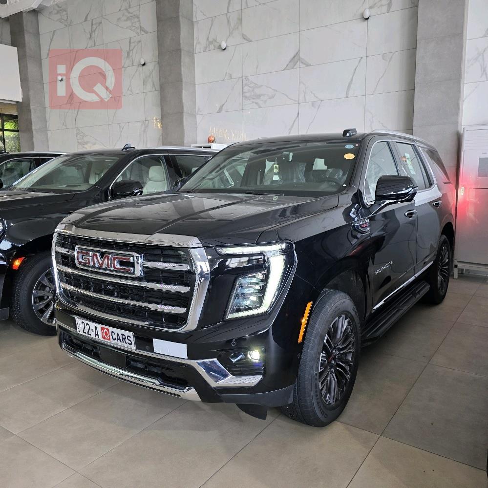 جی ئێم سی یوکۆن